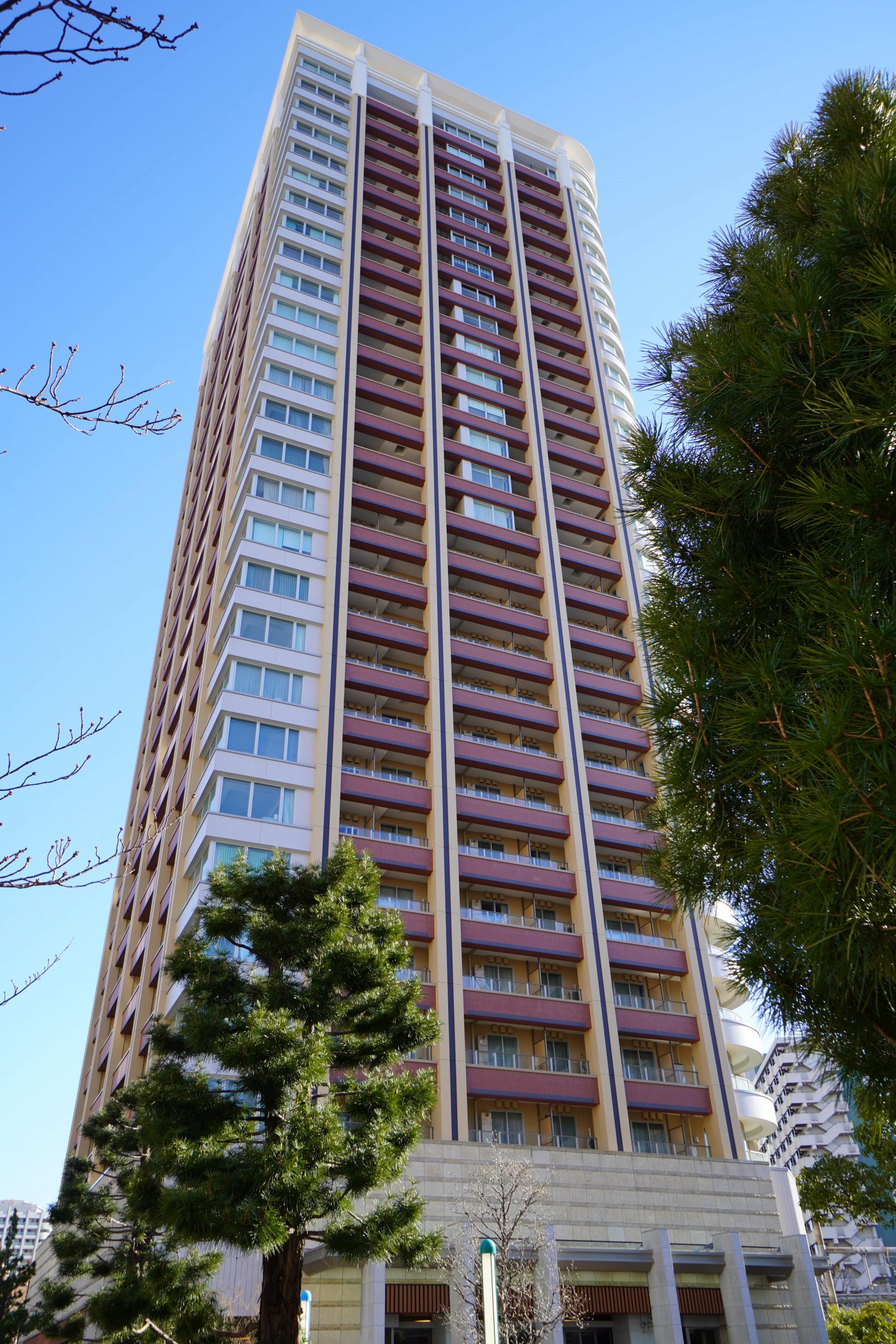 ルサンク大崎シティタワー　6階の写真1